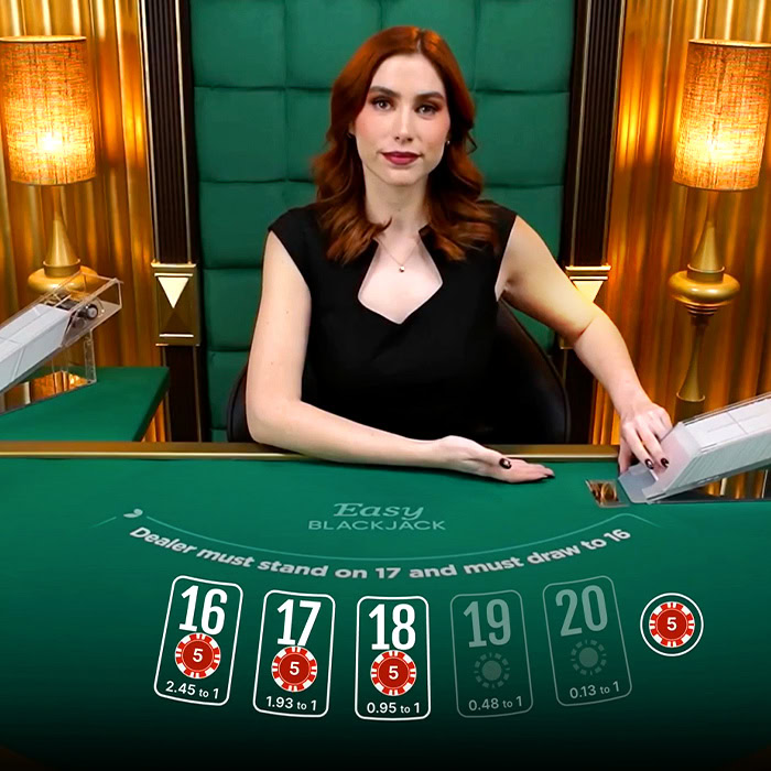 Blackjack 889a